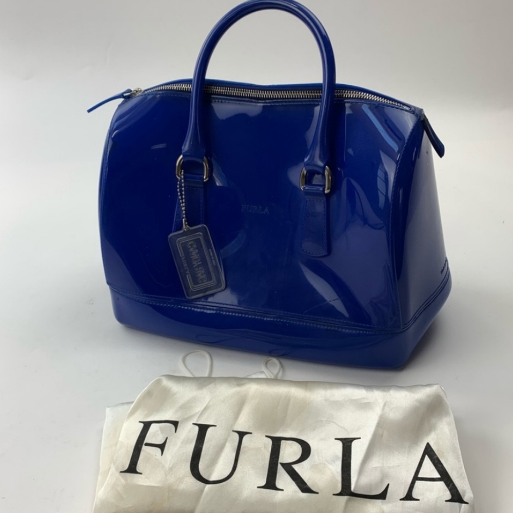 Furla Candy Satchel Bag